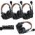 Hollyland Solidcom C1 Pro 4S-DH zestaw 4-osobowy